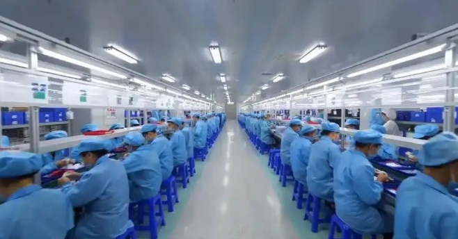 深圳電子煙廠家有多少